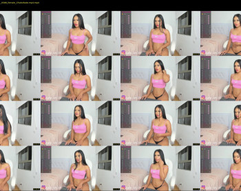 stephany_ricci — 27 minute Chaturbate female cam show recording, 1080p, Nov 21, 2022