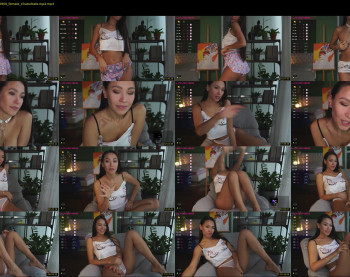 sweet_moan — 92 minute Chaturbate female cam show recording, 720p, Nov 20, 2022