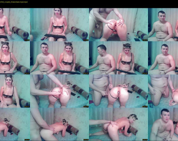 sweetpairfun — 57 minute Chaturbate couple cam show recording, 720p, Nov 20, 2022