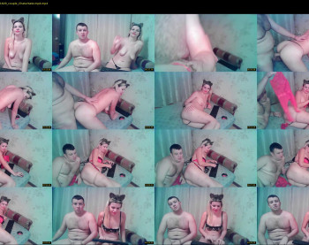 sweetpairfun — 57 minute Chaturbate couple cam show recording, 720p, Nov 20, 2022