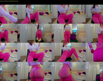sweety_rinushka_ — 54 minute Chaturbate female cam show recording, 1080p, Nov 20, 2022