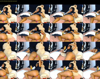 tanisha_owens2 — 18 minute Chaturbate female cam show recording, 480p, Nov 20, 2022