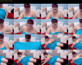 tastychubby — 11 minute Chaturbate female cam show recording, 720p, Nov 20, 2022