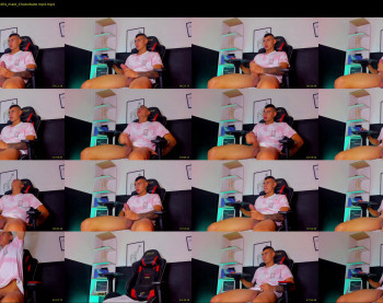 tatanwalker — 54 minute Chaturbate male cam show recording, 1080p, Nov 20, 2022