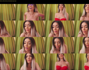 therealfallingangel — 25 minute Chaturbate female cam show recording, 1080p, Nov 20, 2022