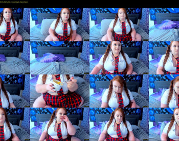 thiccjess420 — 58 minute Chaturbate female cam show recording, 1080p, Nov 21, 2022