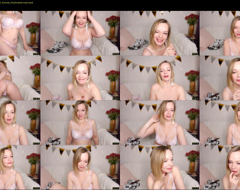 tilly_eliot — 54 minute Chaturbate female cam show recording, 1080p, Nov 20, 2022