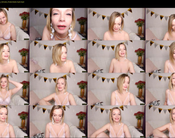tilly_eliot — 54 minute Chaturbate female cam show recording, 1080p, Nov 20, 2022