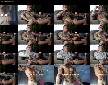tom__ice — 46 minute Chaturbate male cam show recording, 1080p, Nov 20, 2022