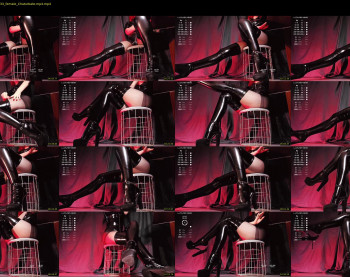 totally_spy — 13 minute Chaturbate female cam show recording, 720p, Nov 20, 2022