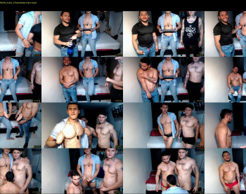 travis_bakerr — 94 minute Chaturbate male cam show recording, 720p, Nov 21, 2022