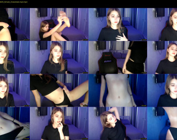 tripleprinces — 91 minute Chaturbate female cam show recording, 720p, Nov 20, 2022