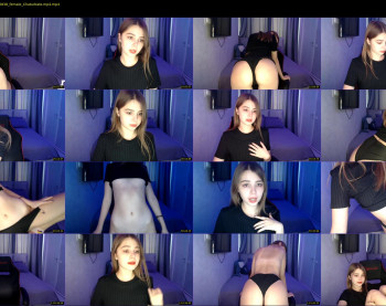 tripleprinces — 86 minute Chaturbate female cam show recording, 720p, Nov 20, 2022