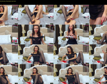 vanessajos — 61 minute Chaturbate female cam show recording, 720p, Nov 20, 2022