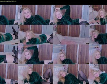 victoriafalls — 54 minute Chaturbate female cam show recording, 1080p, Nov 20, 2022