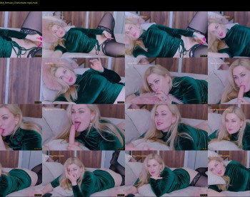 victoriafalls — 35 minute Chaturbate female cam show recording, 1080p, Nov 20, 2022