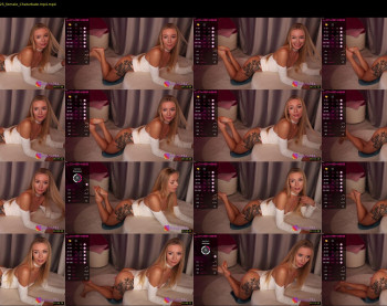 vika54784 — 3 minute Chaturbate female cam show recording, 1080p, Nov 20, 2022