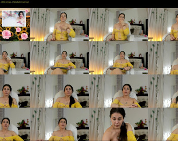 wanda_walton — 55 minute Chaturbate female cam show recording, 1080p, Nov 20, 2022