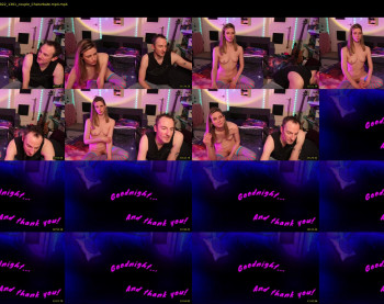 width_of_a_peach — 14 minute Chaturbate couple cam show recording, 1080p, Nov 20, 2022