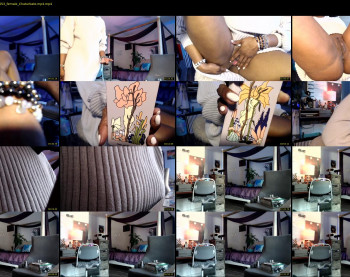 wynterheat — 12 minute Chaturbate female cam show recording, 720p, Nov 20, 2022