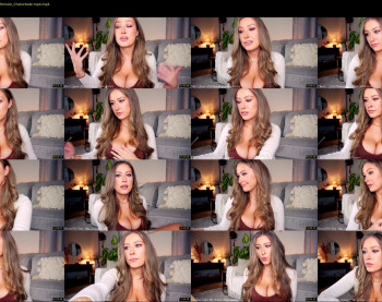 x_lily_x — 22 minute Chaturbate female cam show recording, 4K, Nov 20, 2022
