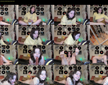 xsunsub — 93 minute Chaturbate female cam show recording, 720p, Nov 21, 2022