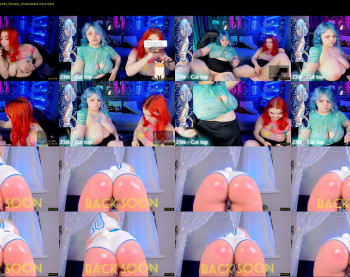 yoki_shizuko — 54 minute Chaturbate female cam show recording, 1080p, Nov 20, 2022