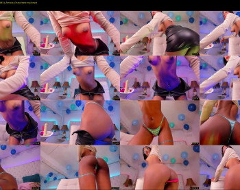 yuly_terann_ — 81 minute Chaturbate female cam show recording, 480p, Nov 20, 2022