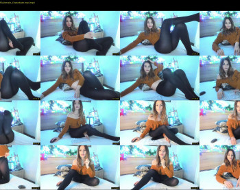 zaraagnes — 92 minute Chaturbate female cam show recording, 720p, Nov 20, 2022