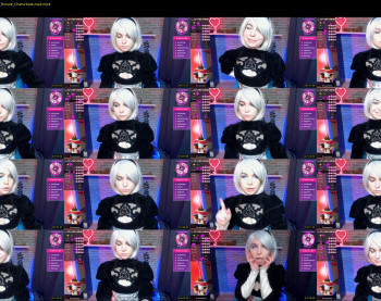 zelda_1 — 54 minute Chaturbate female cam show recording, 1080p, Nov 20, 2022