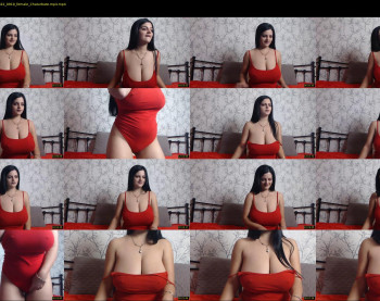 1dream_magical — 35 minute Chaturbate female cam show recording, 720p, Nov 21, 2022
