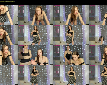_abby_bb — 54 minute Chaturbate female cam show recording, 1080p, Nov 21, 2022