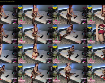 _astarta_ — 20 minute Chaturbate female cam show recording, 720p, Nov 21, 2022