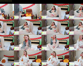 _coquine_ — 48 minute Chaturbate female cam show recording, 1080p, Nov 21, 2022