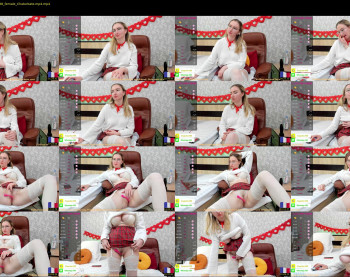 _coquine_ — 25 minute Chaturbate female cam show recording, 1080p, Nov 21, 2022