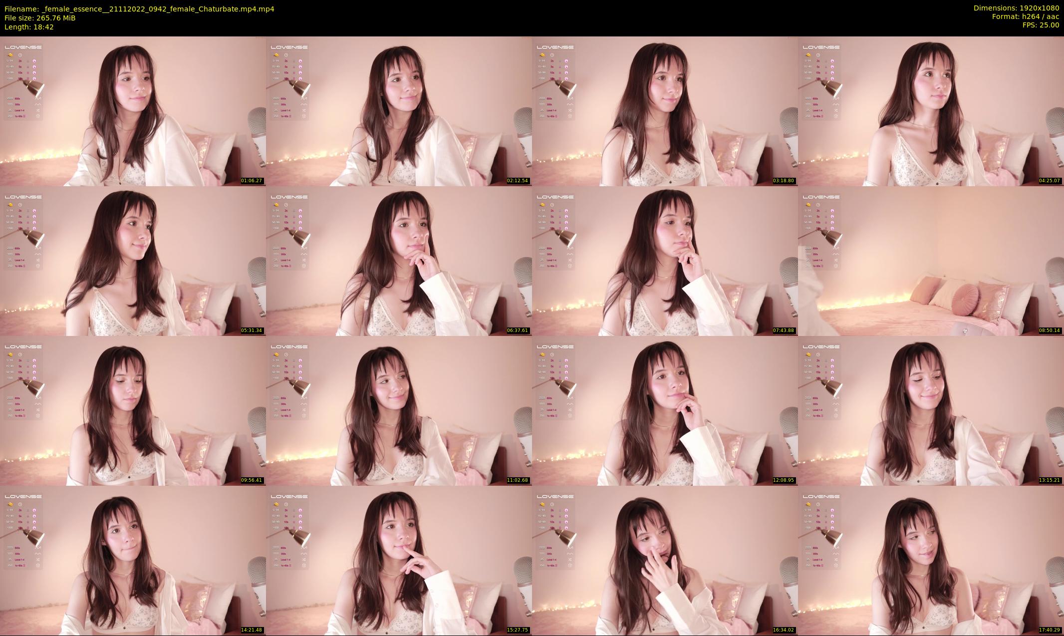 _female_essence_ — 19 minute Chaturbate female cam show recording, 1080p, Nov 21, 2022