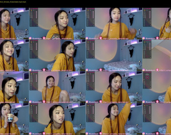 _octopussy_ — 55 minute Chaturbate female cam show recording, 1080p, Nov 21, 2022