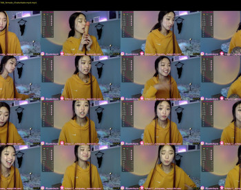 _octopussy_ — 55 minute Chaturbate female cam show recording, 1080p, Nov 21, 2022