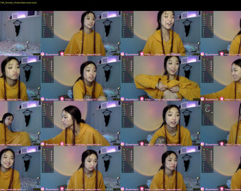 _octopussy_ — 50 minute Chaturbate female cam show recording, 1080p, Nov 21, 2022