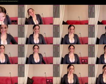 _snorkmaiden_ — 54 minute Chaturbate female cam show recording, 1080p, Nov 22, 2022
