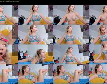 _timeless_paradox — 54 minute Chaturbate female cam show recording, 1080p, Nov 21, 2022