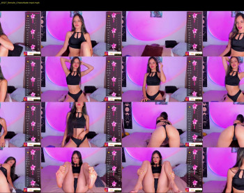 abby_saenz01 — 49 minute Chaturbate female cam show recording, 1080p, Nov 22, 2022