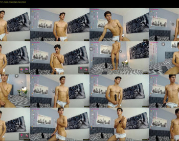 adams_ricci — 101 minute Chaturbate male cam show recording, 720p, Nov 21, 2022
