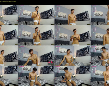 adams_ricci — 97 minute Chaturbate male cam show recording, 720p, Nov 21, 2022