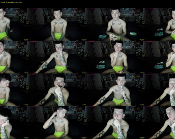 adanstar — 25 minute Chaturbate male cam show recording, 1080p, Nov 21, 2022