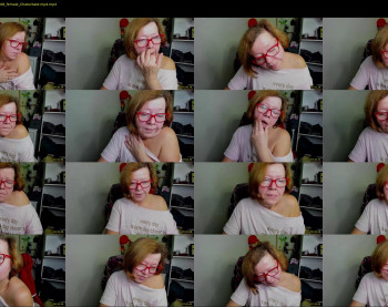 adelewildx — 9 minute Chaturbate female cam show recording, 720p, Nov 21, 2022