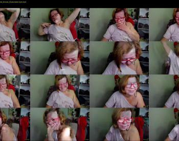 adelewildx — 5 minute Chaturbate female cam show recording, 720p, Nov 21, 2022