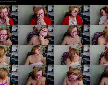 adelewildx — 54 minute Chaturbate female cam show recording, 720p, Nov 21, 2022