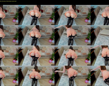 adelinemur — 28 minute Chaturbate female cam show recording, 1080p, Nov 21, 2022