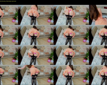 adelinemur — 9 minute Chaturbate female cam show recording, 1080p, Nov 21, 2022